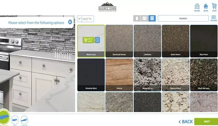 Rocky-Tops-Custom-Countertops-Instant-Quoting-Tool