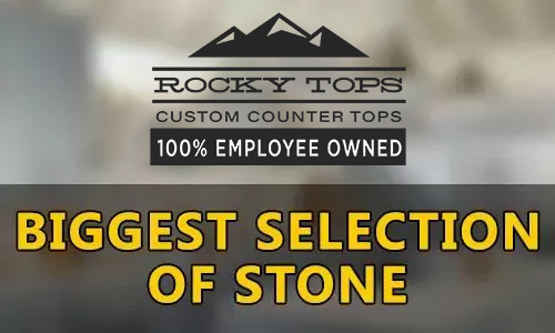 Rocky Tops Custom Countertops Big Selection Stone