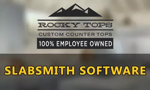 Rocky Tops Custom Countertops Slabsmith Software